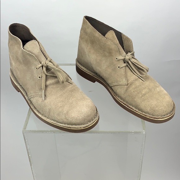 sand chukka